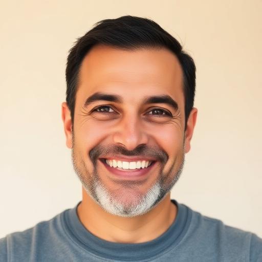 Foto de Andrés P., papá — BL